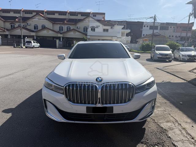 2021 Bmw 740Le xDrive 3.0L (A) - 2