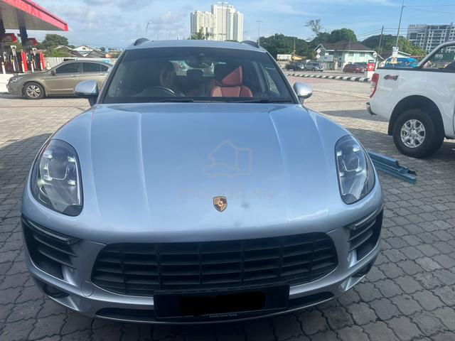 2017 Porsche MACAN 2.0 FACELIFT (A) - 1