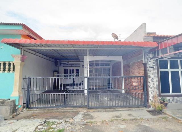 [FREEHOLD - EXTENDED KITCHEN] Single Sfy, Tmn Bidara Jaya,Masjid Tanah 1