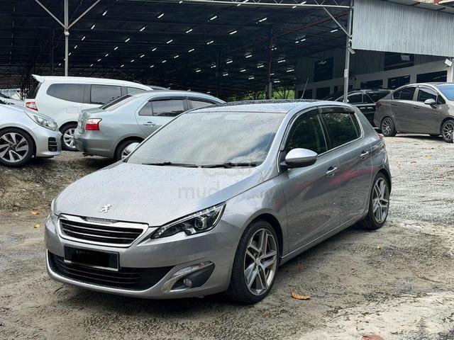 2018 Peugeot 308 1.6 THP (A) FREE WARRANTY - 5