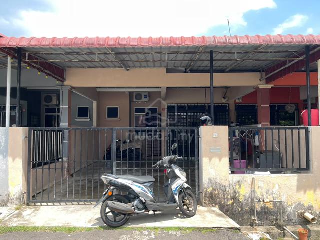SINGLE STOREY TAMAN SRI PELANGI SEGAMAT - For Sale [1400sqft] 1