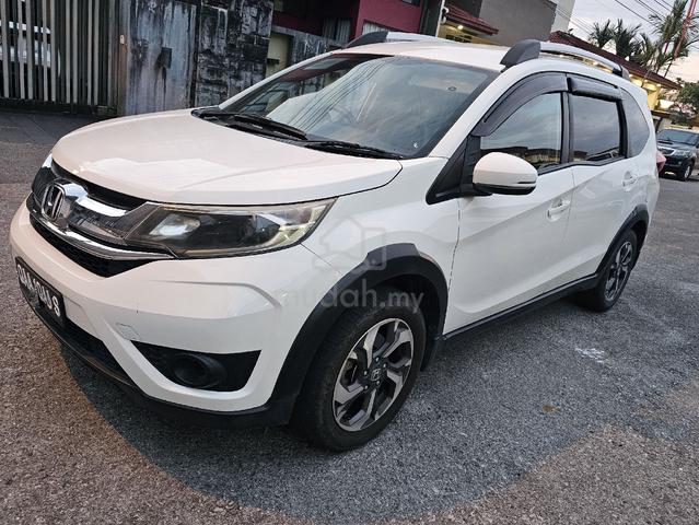 2017 Honda BR-V 1.5 E (A) - 1