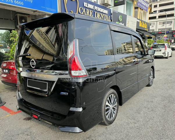 2020 Nissan SERENA HYBRID PREMIUM HIGHWAY STAR - 5