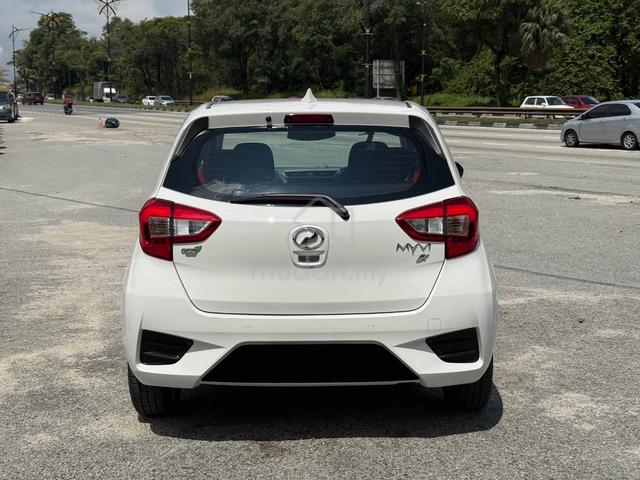 2018 Perodua MYVI 1.3 PREMIUM X (A) - 5