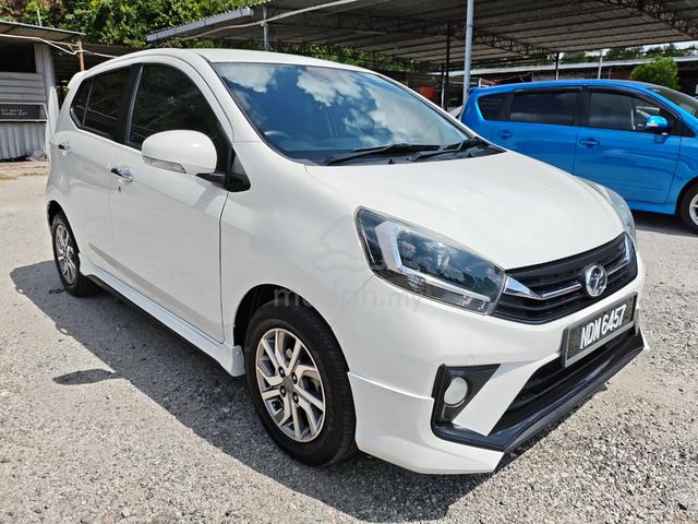 2019 Perodua AXIA 1.0 ADVANCE (A) - 2