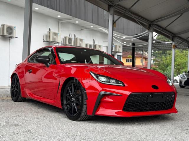 2023 Toyota GR86 2.4 RZ (M) FULL HKS HLSH BLITZ 5A - 1
