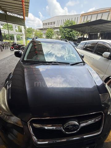 2015 Subaru XV 2.0 STI PERFORMANCE EDITION (A) - 1