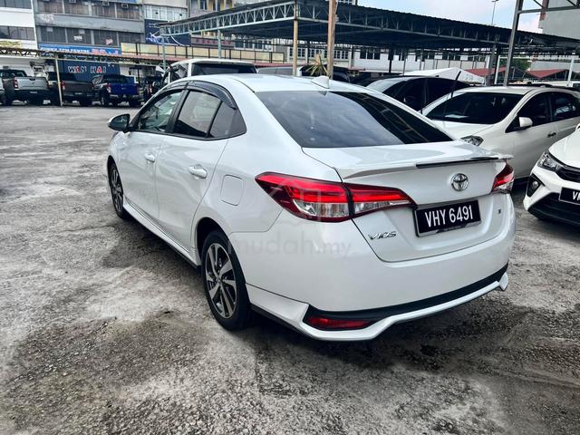 2022 Toyota VIOS 1.5  (A)FSR/TIPTOP/LOW MILAGE - 3