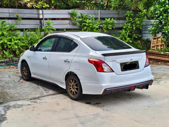 2017 Nissan ALMERA 1.5 VL (A) FREE WARRANTY - 2