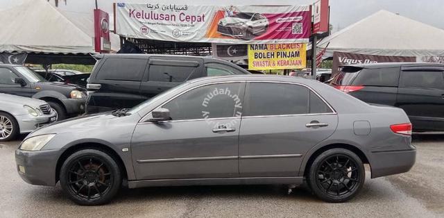 Penghabisan Stok - 2005 HONDA Accord 2.4 VTi-L (A) - 5