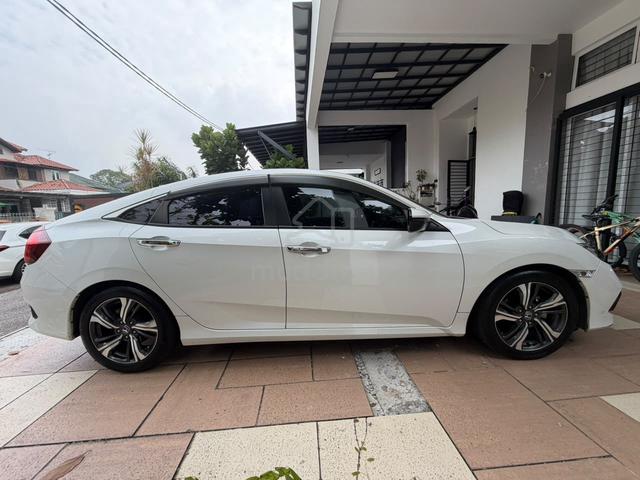 2021 Honda CIVIC 1.5 TC MY16 FC FACELIFT (A) - 4