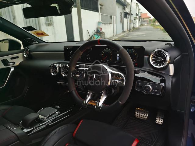 2022 Mercedes Benz A-CLASS 2.0 45 S AMG 4MATIC - 5