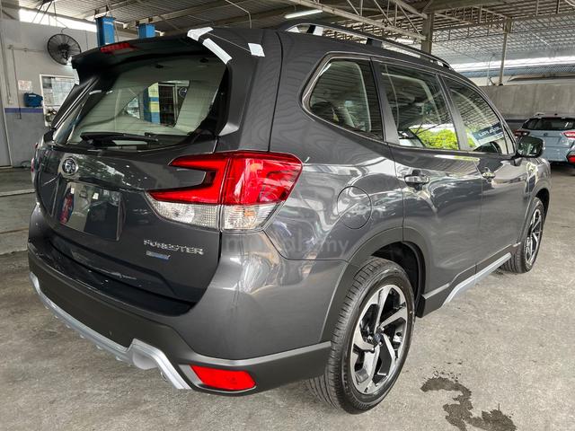 2025 Subaru FORESTER 2.0 2.0I-S EYESIGHT MY19 SK - 2