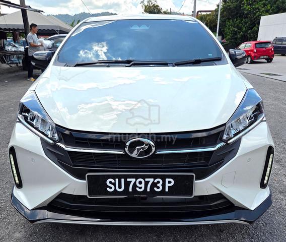 2026 Perodua MYVI 1.5 H PROMO OTR BRAND NEW 1K MIL - 2