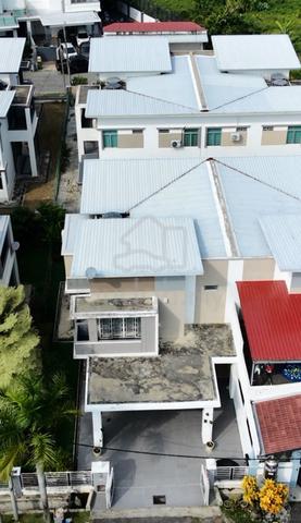 Semi D 2 Tingkat Renovated Cheng Setia 1