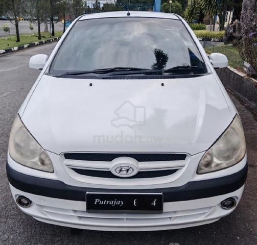 2006 Inokom GETZ 1.4 FACELIFT (A) - 1