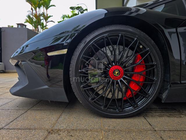 2015 Lamborghini AVENTADOR 6.5 LP 750-4 SV (A) - 4