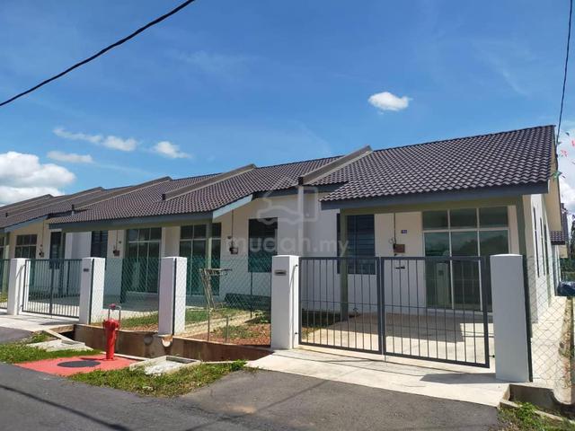 Rumah Teres Setingkat Di Bukit Kayu Hitam, Kedah 1