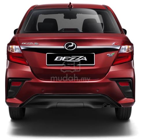 PERODUA Bezza 1.3 X (A) 2026 BARU READY STOCK - 4