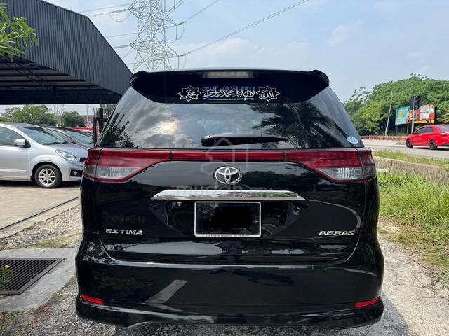 2017 Toyota ESTIMA 2.4 AERAS PREMIUM EDITION F/L@N - 5