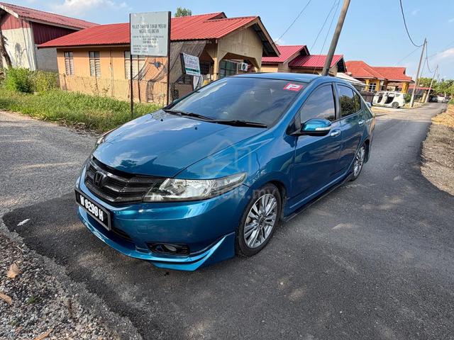 2013 Honda CITY 1.5 i-VTEC (A) - 1