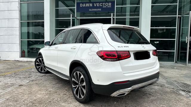 2020 Mercedes Benz GLC 200 2.0 - 2