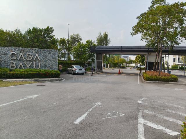 Casa Bayu, Cybersouth, Townhouse for Sale. 1