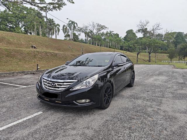 2011 Hyundai SONATA 2.0 GLS NF (A) - 2
