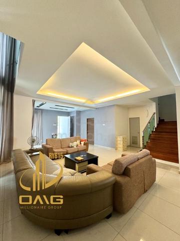 Facing No House 2 Storey 40X82 SemiD Bandar Parklands Klang Fully Reno 5