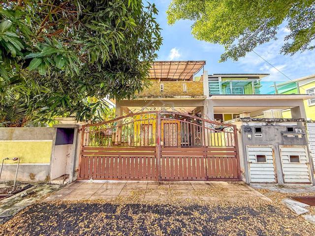 CHEAPEST 💥 Semi-D Double Storey Warisan Puteri Sikamat Seremban 1