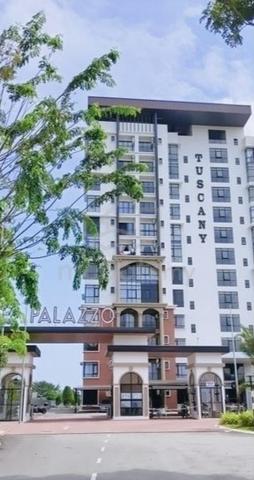 Palazzo Ipoh Garden East 1