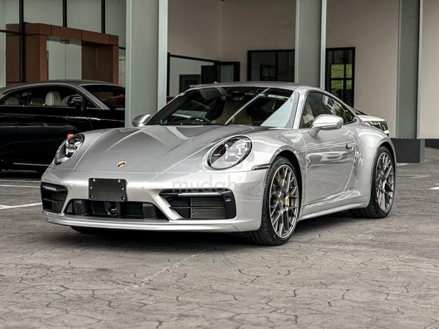 2021 Porsche 911 CARRERA 4S 3.0L (A) - 1