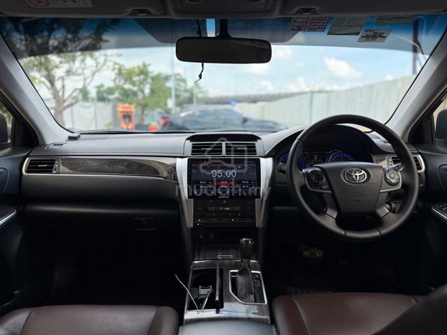 2018 Toyota CAMRY 2.0 GX UPDATED FACELIFT (A) - 4