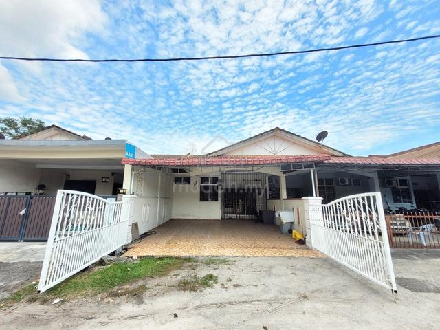 TERMURAH! Single Storey Terrace, Taman Bukit Chedang, Seremban 1