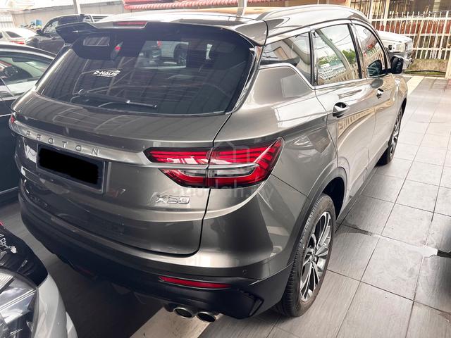 2020 Proton X50 1.5 PREMIUM*SUPER LOW MILEAGE* - 3