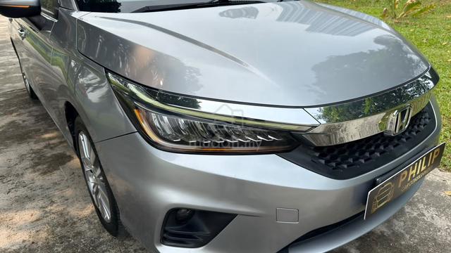 2021 HONDA CITY 1.5 V Still Can Full Loan 9 Years! - 4