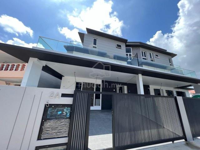 { Seremban Superlink House 38x75 } Monthly 1.8k Gated & Guarded 1