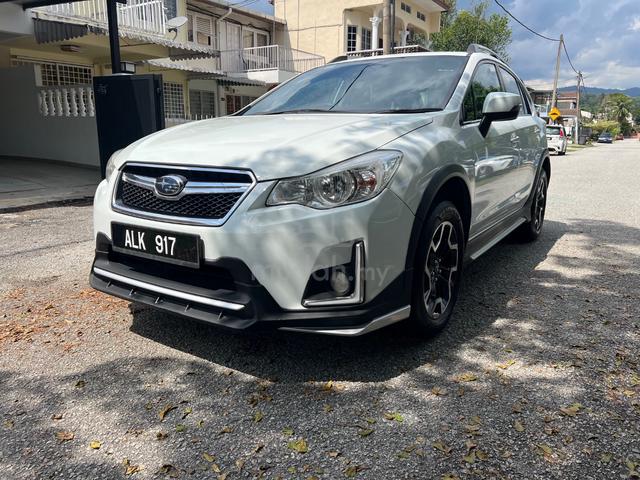 2016 Subaru XV 2.0I-P CROSSTREK FACELIFT (A) - 1