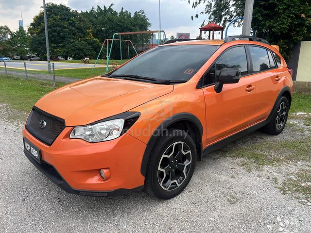 2014 Subaru XV 2.0 SPORT (A)2014/15 - 2