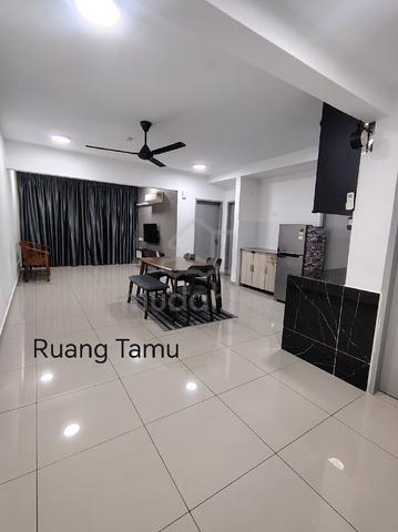 Avia Plus, Bandar Country Homes 1