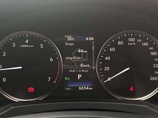 [6654KM] 2022 Lexus IS300 2.0 F-SPORT (A) - 5