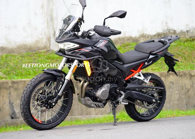 MBP T252X Morbidelli T252 X T 252 Touring BARU - photo 13 of 22