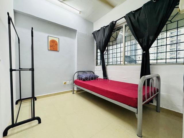 Bilik Single Lelaki Fully Furnished.FREE Wifi & Utilities-Setapak 1