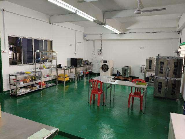 Ready-to-Use Commercial Kitchen & Food Production Space For Rent 1