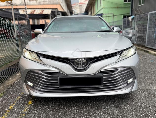 2020 Toyota CAMRY 2.5 V FuLoan/NicePaint/SportRim - 3