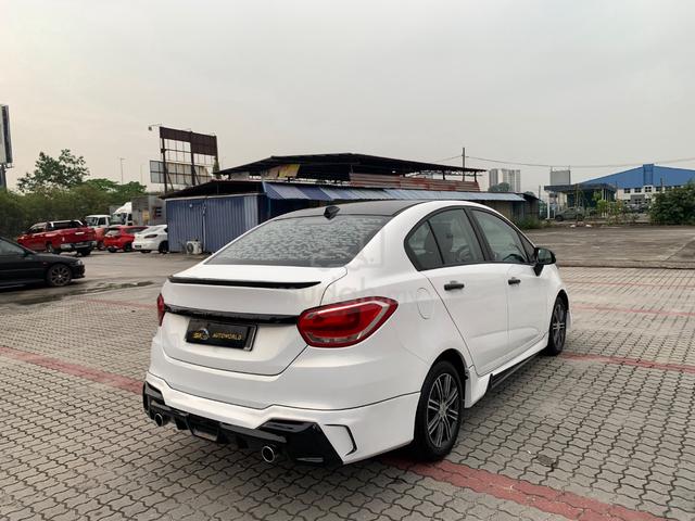 Proton PERSONA PREMIUM 1.6 AUTO 2020 - 4