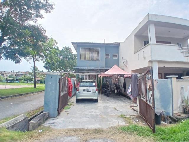 Bakawali Bukit Sentosa Freehold Endlot Double Storey 1