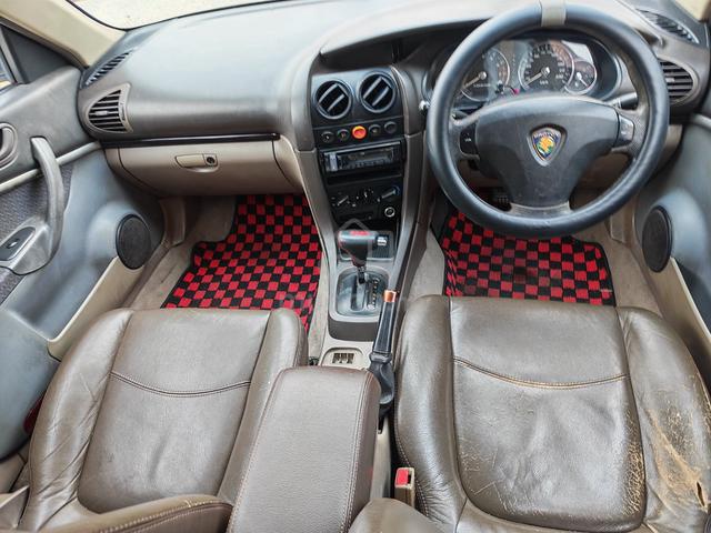 2006 Proton WAJA 1.6 (A) siap puspakom tukar nama - 5