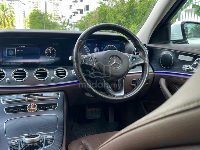 2018 Mercedes Benz E200 2.0 AVANTGARDE (CKD) (A) - 5