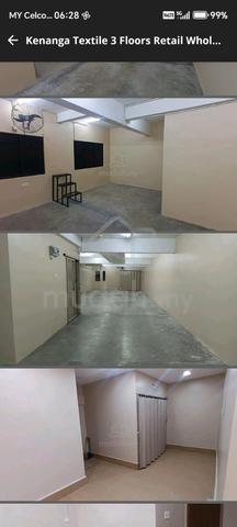 Kenanga Pudu, 2nd and 3rd Floor Office For Let 1